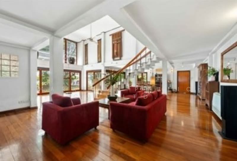 Detached house Sukhumvit 38, Bangkok, Khlong Toei, Khlong Toei, Bangkok, 2 Bedrooms, 200 sqm, Single Detached House For Sale, by Harrison Public Co., Ltd., 500235715 - DDproperty.com