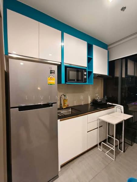 The Base Garden Rama 9, Bangkok, 18 Rama 9 Road, Hua Mak, Bang Kapi, Bangkok, 1 Bedroom, 32 sqm, Condo For Sale, by Living Real Estates, 500235719 - DDproperty.com