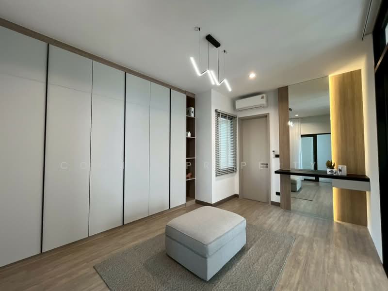 บ้านกลางเมือง ดิ อิดิชั่น บางนา 2, สมุทรปราการ, บัวนครินทร์, บางแก้ว, บางพลี, สมุทรปราการ, 320 ตร.ม., บ้านเดี่ยว ให้เช่า, โดย Connex Property, 500235721 - DDproperty.com