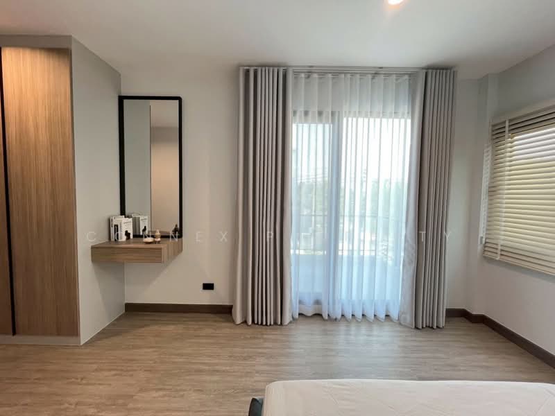 Baan Klang Mueng The Edition Bangna 2, samut-prakan, บัวนครินทร์, Bang Kaeo, Bang Plee, Samut Prakan, 4 Bedrooms, 320 sqm, Single Detached House For Rent, by Connex Property, 500235721 - DDproperty.com