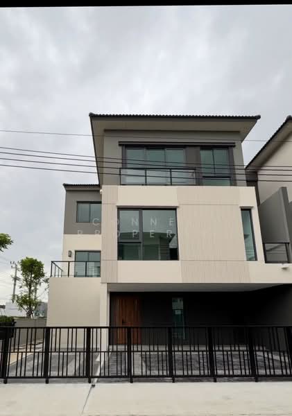 บ้านกลางเมือง ดิ อิดิชั่น บางนา 2, สมุทรปราการ, บัวนครินทร์, บางแก้ว, บางพลี, สมุทรปราการ, 320 ตร.ม., บ้านเดี่ยว ให้เช่า, โดย Connex Property, 500235721 - DDproperty.com