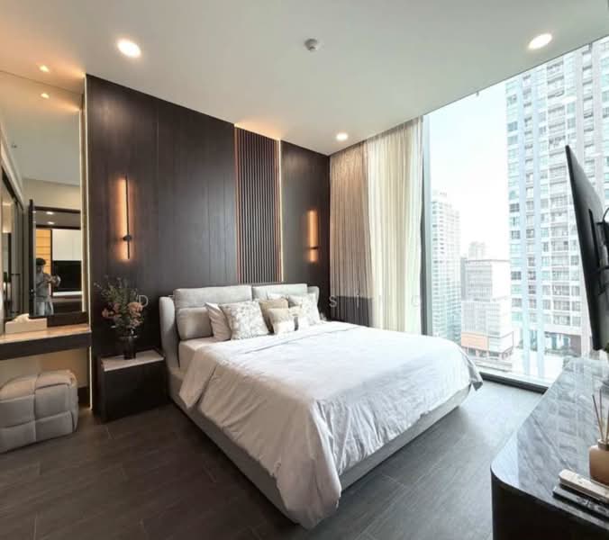 Tait Sathorn 12, Bangkok, Soi Sathorn 12, Sathorn Road, Silom, Bang Rak, Bangkok, 2 Bedrooms, 70 sqm, Condo For Rent, by Decalf Simon, 500235722 - DDproperty.com