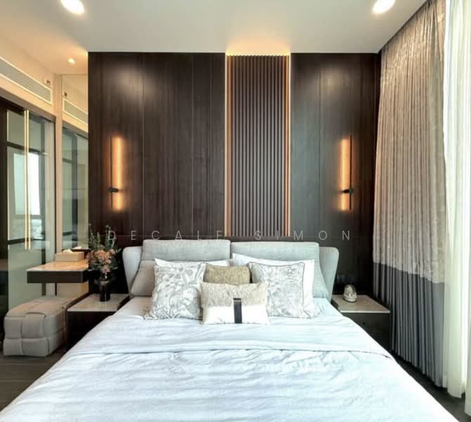 Tait Sathorn 12, Bangkok, Soi Sathorn 12, Sathorn Road, Silom, Bang Rak, Bangkok, 2 Bedrooms, 70 sqm, Condo For Rent, by Decalf Simon, 500235722 - DDproperty.com