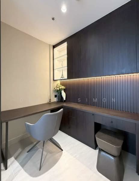 Tait Sathorn 12, Bangkok, Soi Sathorn 12, Sathorn Road, Silom, Bang Rak, Bangkok, 2 Bedrooms, 70 sqm, Condo For Rent, by Decalf Simon, 500235722 - DDproperty.com