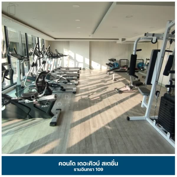 The Cube Station Ramintra 109, Bangkok, Ramintra 109, Min Buri, Min Buri, Bangkok, 1 Bedroom, 27 sqm, Condo For Sale, by OKDD STUDIO Co., Ltd., 500235724 - DDproperty.com