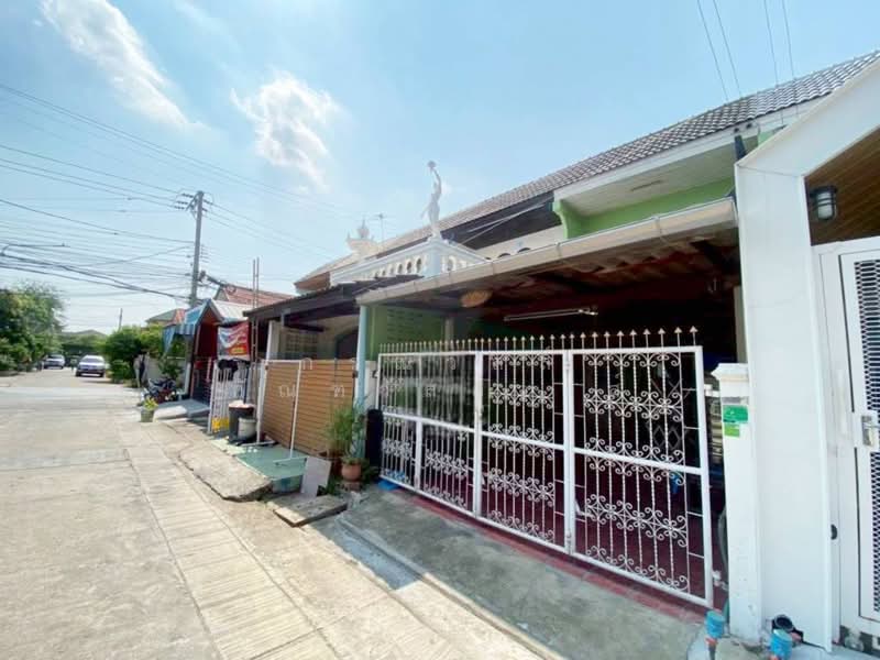 Baan Hong Prayoon 1, Nonthaburi, Soi Hongprayoon Village, Bang Rak Pattana, Bang Bua Thong, Nonthaburi, 2 Bedrooms, 80 sqm, Townhouse For Sale, by กรณวัสส์ กัณฑวัสส์วงส์, 500235725 - DDproperty.com