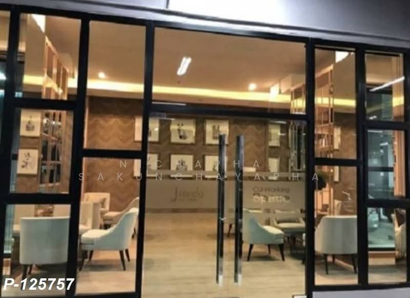 J Condo Sathorn-Kallaprapruk, Bangkok, Kallapaphruek Road, Bang Khae, Bang Khae, Bangkok, 1 Bedroom, 31 sqm, Condo For Rent, by Nichaphat Sakunchayapha, 500235726 - DDproperty.com