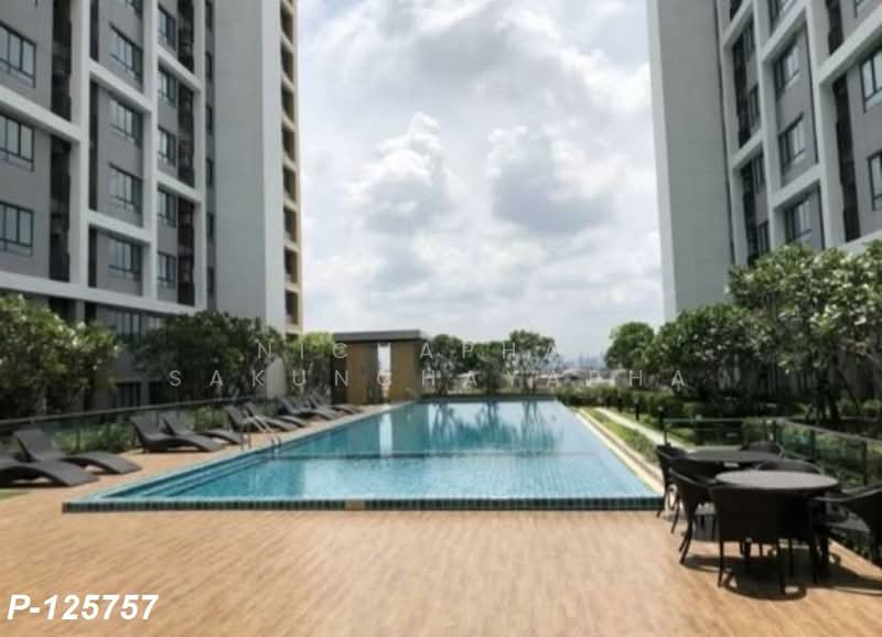 J Condo Sathorn-Kallaprapruk : เจ คอนโด สาทร-กัลปพฤกษ์, กรุงเทพ, ถนนกัลปพฤกษ์, บางแค, บางแค, กรุงเทพ, 31 ตร.ม., คอนโด ให้เช่า, โดย Nichaphat Sakunchayapha, 500235726 - DDproperty.com