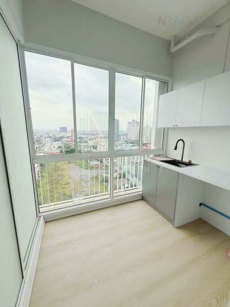 Fak Khao Pode (Corn Condominium), Bangkok, 4 Soi Ramkhamhaeng 40, Hua Mak, Bang Kapi, Bangkok, 2 Bedrooms, 53 sqm, Condo For Sale, by NR AGENT, 500235727 - DDproperty.com