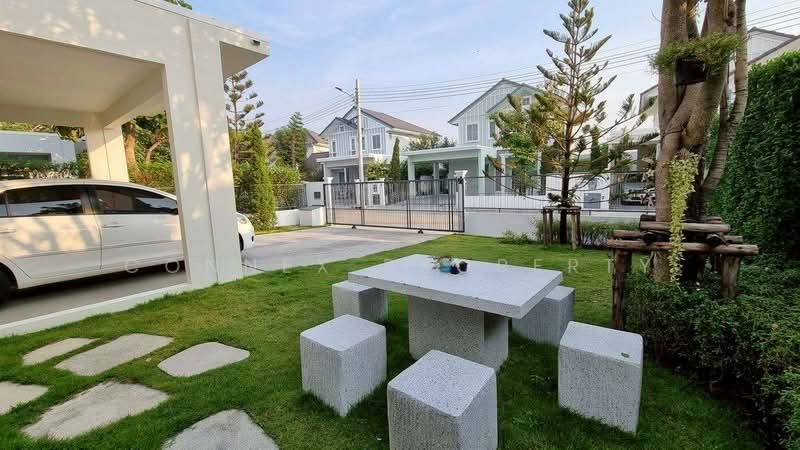 Villaggio Srinakarin, Samut Prakan, , Bang Mueng, Muang Samut Prakarn, Samut Prakan, 3 Bedrooms, 137 sqm, Single Detached House For Sale, by Connex Property, 500235729 - DDproperty.com