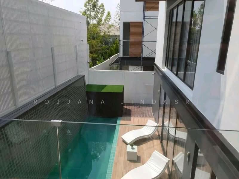 The Primary V, Bangkok, 29 Prasert - Manukitch Road, Chorake Bua, Lat Phrao, Bangkok, 4 Bedrooms, 304 sqm, Single Detached House For Sale, by Rojjana Jindasri, 500235731 - DDproperty.com