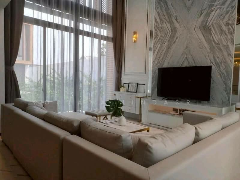 The Primary V, Bangkok, 29 Prasert - Manukitch Road, Chorake Bua, Lat Phrao, Bangkok, 4 Bedrooms, 304 sqm, Single Detached House For Sale, by Rojjana Jindasri, 500235731 - DDproperty.com