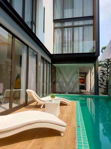 The Primary V, Bangkok, 29 Prasert - Manukitch Road, Chorake Bua, Lat Phrao, Bangkok, 4 Bedrooms, 304 sqm, Single Detached House For Sale, by Rojjana Jindasri, 500235731 - DDproperty.com
