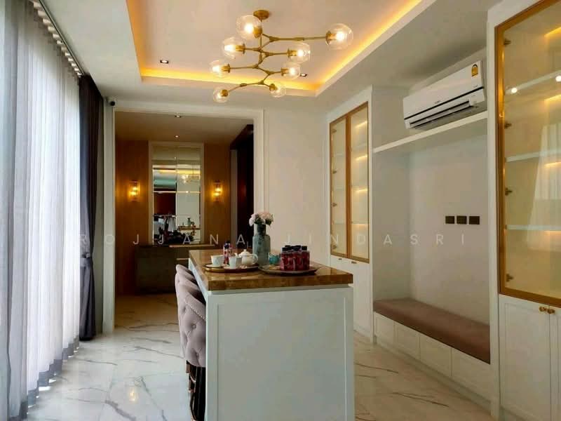 The Primary V, Bangkok, 29 Prasert - Manukitch Road, Chorake Bua, Lat Phrao, Bangkok, 4 Bedrooms, 304 sqm, Single Detached House For Sale, by Rojjana Jindasri, 500235731 - DDproperty.com
