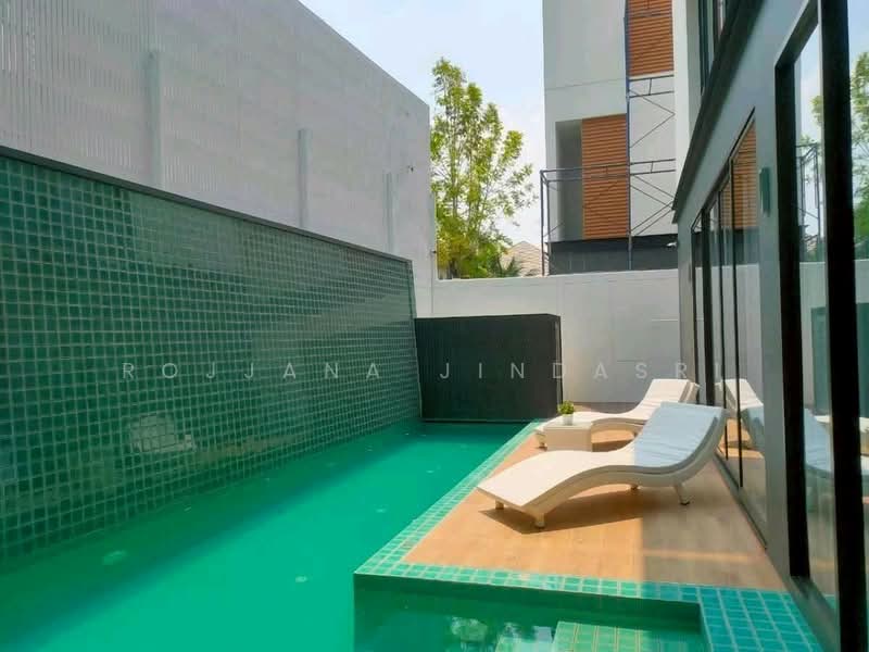 The Primary V, Bangkok, 29 Prasert - Manukitch Road, Chorake Bua, Lat Phrao, Bangkok, 4 Bedrooms, 304 sqm, Single Detached House For Sale, by Rojjana Jindasri, 500235731 - DDproperty.com