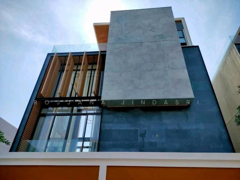 The Primary V, Bangkok, 29 Prasert - Manukitch Road, Chorake Bua, Lat Phrao, Bangkok, 4 Bedrooms, 304 sqm, Single Detached House For Sale, by Rojjana Jindasri, 500235731 - DDproperty.com