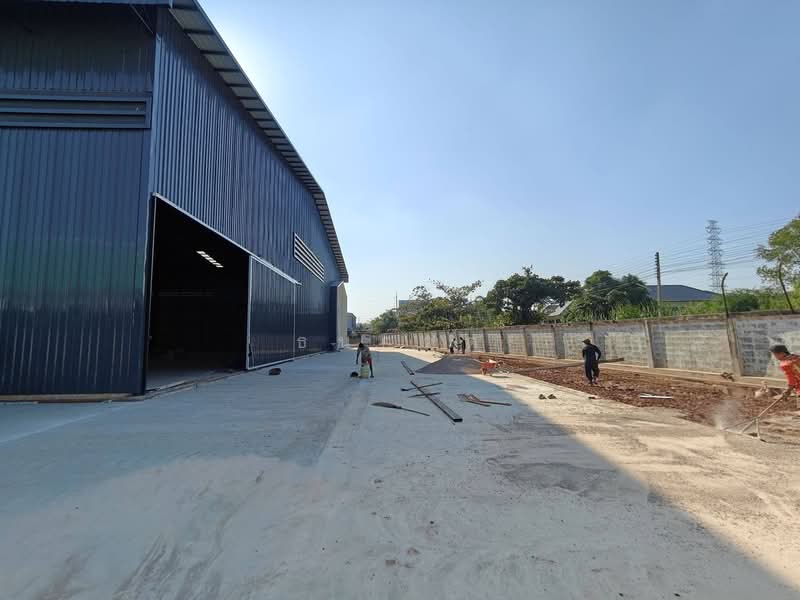 โกดัง/โรงงานให้เช่า 2,000+ ตรม. ใกล้พอร์โต้ โก ท่าจีน ต.บางโทรัด อ.เมือง สมุทรสาคร, Samut Sakhon, Bang Thorat, Muang Samut Sakhon, Samut Sakhon, , 2,000 sqm, Warehouse/Factory For Rent, by ธนกฤต, 500235734 - DDproperty.com