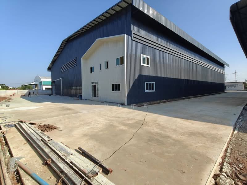 โกดัง/โรงงานให้เช่า 2,000+ ตรม. ใกล้พอร์โต้ โก ท่าจีน ต.บางโทรัด อ.เมือง สมุทรสาคร, Samut Sakhon, Bang Thorat, Muang Samut Sakhon, Samut Sakhon, , 2,000 sqm, Warehouse/Factory For Rent, by ธนกฤต, 500235734 - DDproperty.com