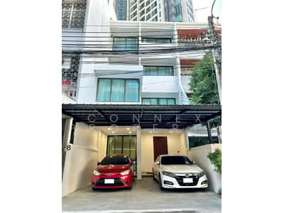 ขาย - ทาวน์เฮาส์ สาทร 21, กรุงเทพ