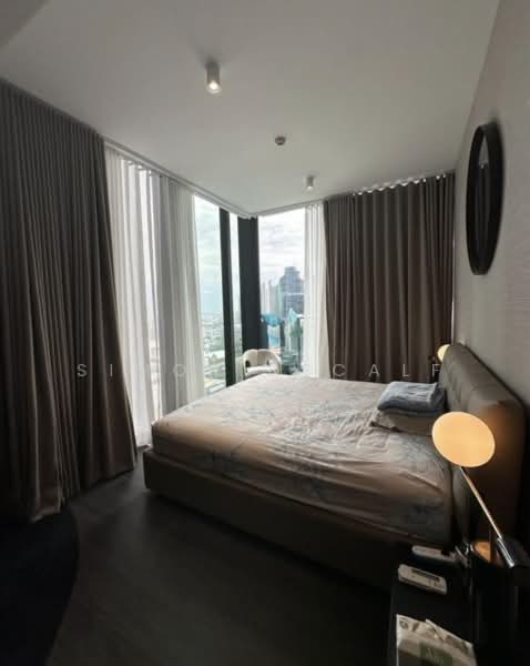 Tait Sathorn 12, Bangkok, Soi Sathorn 12, Sathorn Road, Silom, Bang Rak, Bangkok, 2 Bedrooms, 130 sqm, Condo For Rent, by Simon Decalf, 500235738 - DDproperty.com
