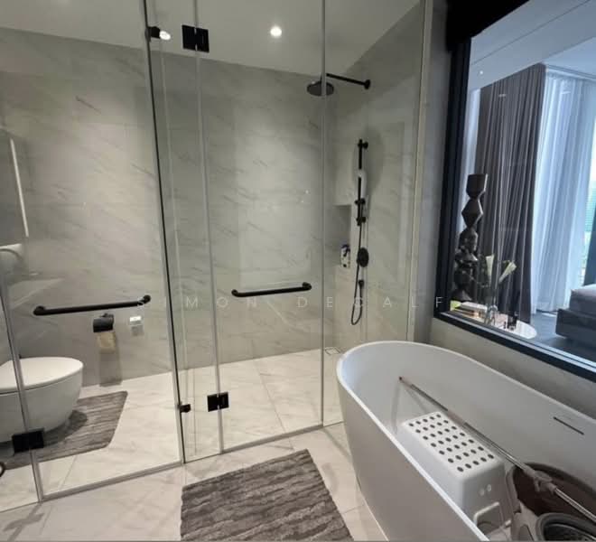 Tait Sathorn 12, Bangkok, Soi Sathorn 12, Sathorn Road, Silom, Bang Rak, Bangkok, 2 Bedrooms, 130 sqm, Condo For Rent, by Simon Decalf, 500235738 - DDproperty.com