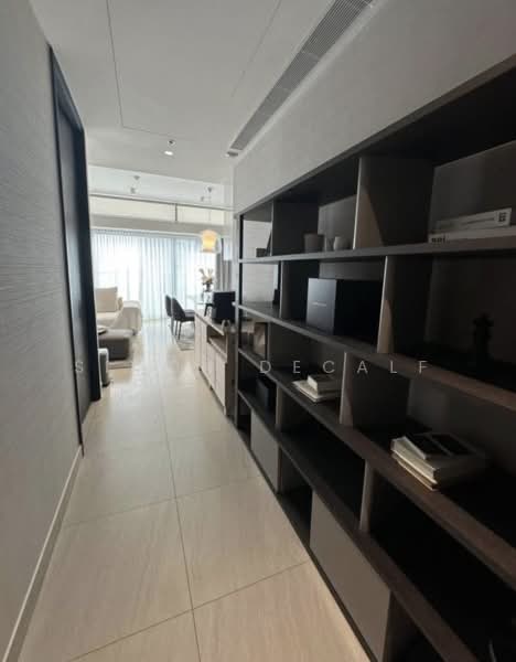 Tait Sathorn 12, Bangkok, Soi Sathorn 12, Sathorn Road, Silom, Bang Rak, Bangkok, 2 Bedrooms, 130 sqm, Condo For Rent, by Simon Decalf, 500235738 - DDproperty.com