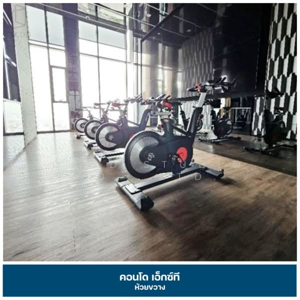 XT Huaikhwang, Bangkok, 244 Ratchadaphisek Road, Huai Khwang, Huai Khwang, Bangkok, 1 Bedroom, 30 sqm, Condo For Sale, by OKDD STUDIO Co., Ltd., 500235741 - DDproperty.com