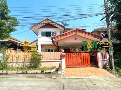 ขาย - บ้านเดี่ยว หมู่บ้านทิพมาศเสรี - บางนา, สมุทรปราการ