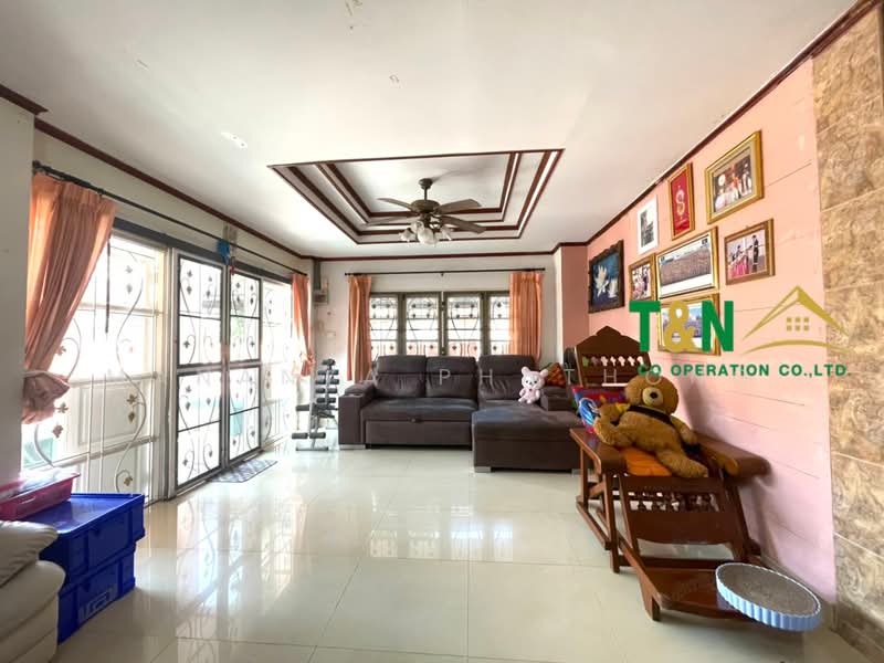 บ้านเดี่ยว หมู่บ้านทิพมาศเสรี - บางนา, Samut Prakan, Bang Phriang, Bang Bo, Samut Prakan, 3 Bedrooms, 120 sqm, Single Detached House For Sale, by MANANYA PHATHONG, 500235742 - DDproperty.com