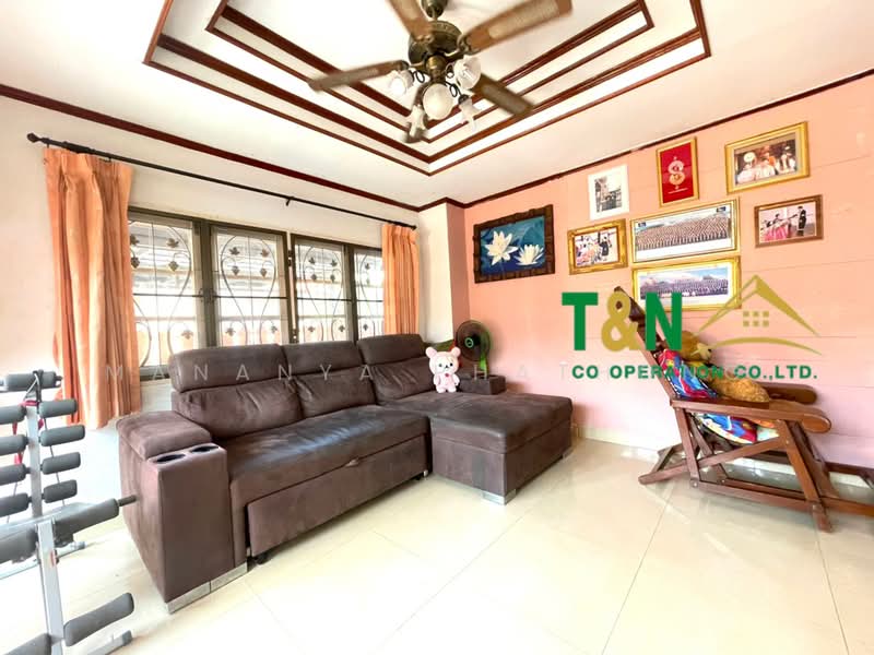 บ้านเดี่ยว หมู่บ้านทิพมาศเสรี - บางนา, Samut Prakan, Bang Phriang, Bang Bo, Samut Prakan, 3 Bedrooms, 120 sqm, Single Detached House For Sale, by MANANYA PHATHONG, 500235742 - DDproperty.com