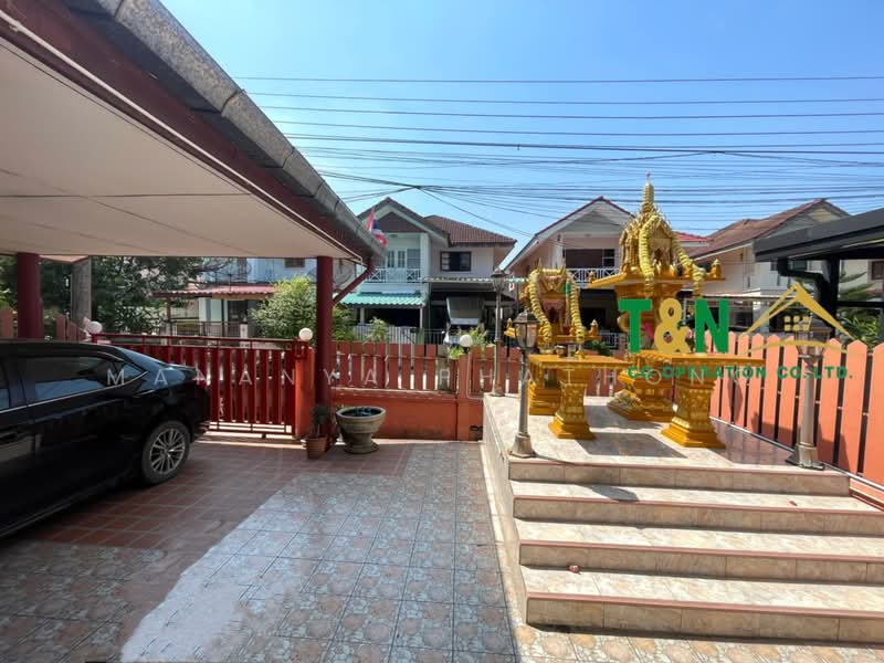 บ้านเดี่ยว หมู่บ้านทิพมาศเสรี - บางนา, Samut Prakan, Bang Phriang, Bang Bo, Samut Prakan, 3 Bedrooms, 120 sqm, Single Detached House For Sale, by MANANYA PHATHONG, 500235742 - DDproperty.com