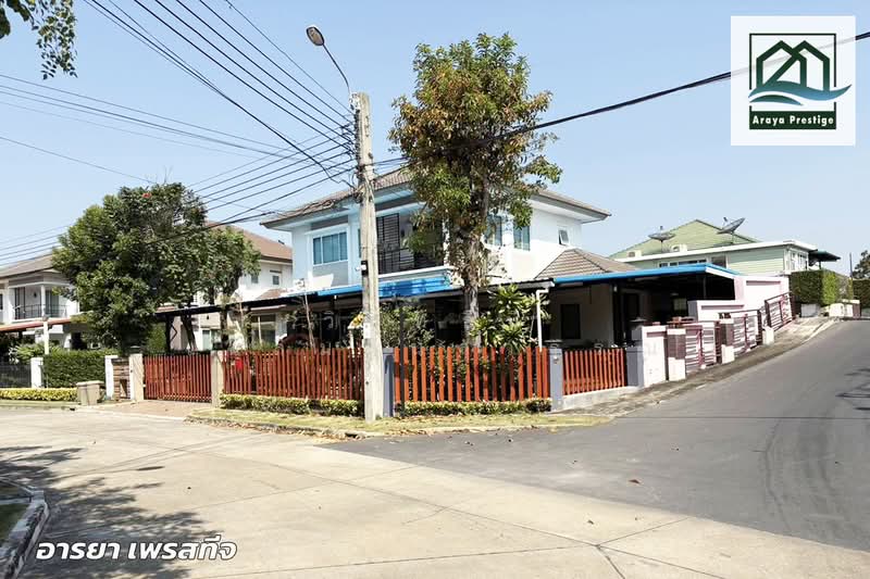 The Grand Wongwan-Prachauthit, Bangkok, Phutthabucha Road, Thung Khru, Thung Khru, Bangkok, 3 Bedrooms, 162 sqm, Single Detached House For Sale, by วิสุทธินี เฉลิมสินสุวรรณ, 500235743 - DDproperty.com