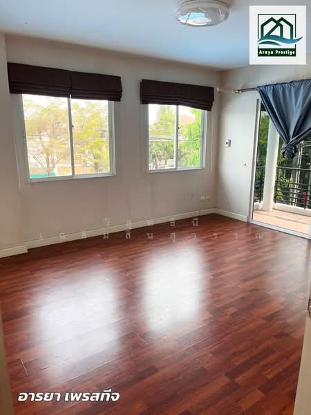 The Grand Wongwan-Prachauthit, Bangkok, Phutthabucha Road, Thung Khru, Thung Khru, Bangkok, 3 Bedrooms, 162 sqm, Single Detached House For Sale, by วิสุทธินี เฉลิมสินสุวรรณ, 500235743 - DDproperty.com