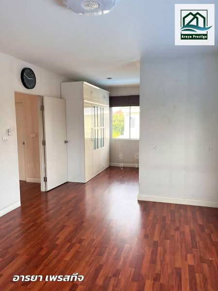 The Grand Wongwan-Prachauthit, Bangkok, Phutthabucha Road, Thung Khru, Thung Khru, Bangkok, 3 Bedrooms, 162 sqm, Single Detached House For Sale, by วิสุทธินี เฉลิมสินสุวรรณ, 500235743 - DDproperty.com