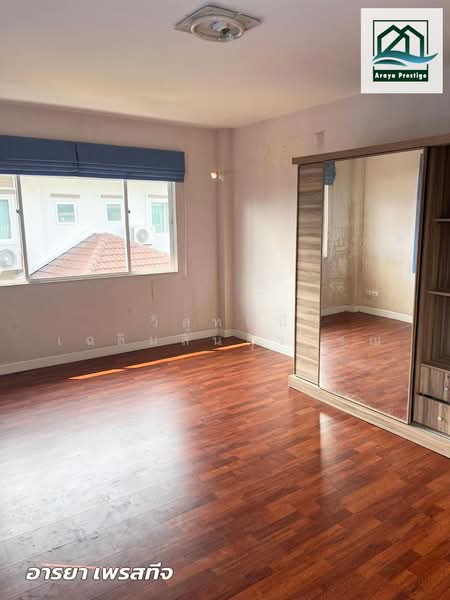 The Grand Wongwan-Prachauthit, Bangkok, Phutthabucha Road, Thung Khru, Thung Khru, Bangkok, 3 Bedrooms, 162 sqm, Single Detached House For Sale, by วิสุทธินี เฉลิมสินสุวรรณ, 500235743 - DDproperty.com