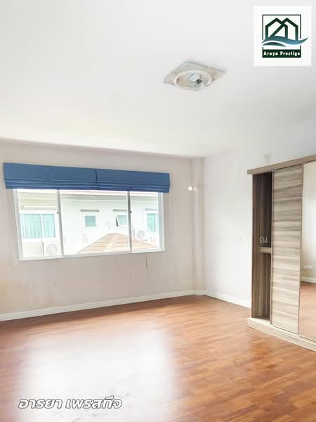 The Grand Wongwan-Prachauthit, Bangkok, Phutthabucha Road, Thung Khru, Thung Khru, Bangkok, 3 Bedrooms, 162 sqm, Single Detached House For Sale, by วิสุทธินี เฉลิมสินสุวรรณ, 500235743 - DDproperty.com