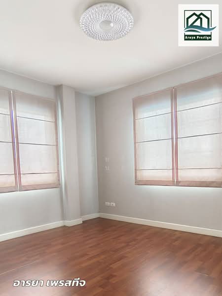 The Grand Wongwan-Prachauthit, Bangkok, Phutthabucha Road, Thung Khru, Thung Khru, Bangkok, 3 Bedrooms, 162 sqm, Single Detached House For Sale, by วิสุทธินี เฉลิมสินสุวรรณ, 500235743 - DDproperty.com