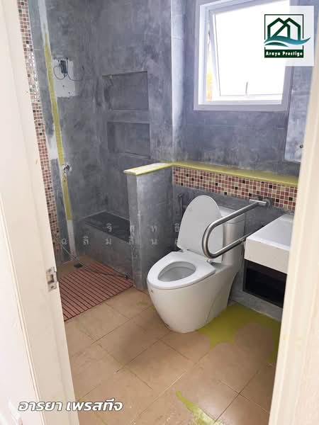 The Grand Wongwan-Prachauthit, Bangkok, Phutthabucha Road, Thung Khru, Thung Khru, Bangkok, 3 Bedrooms, 162 sqm, Single Detached House For Sale, by วิสุทธินี เฉลิมสินสุวรรณ, 500235743 - DDproperty.com