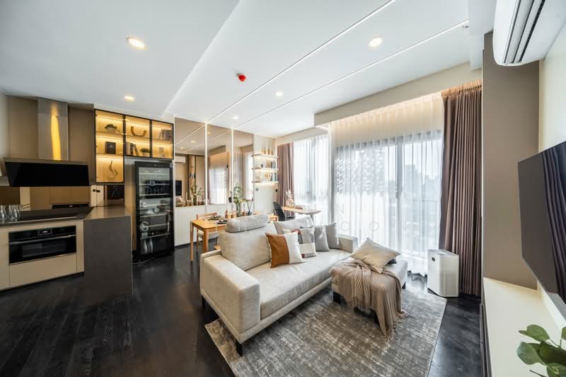 Park Origin Thonglor, Bangkok, ซอยทองหล่อ 10 ถนนสุขุมวิท, Khlong Tan Nua, Watthana, Bangkok, 2 Bedrooms, 66 sqm, Condo For Sale, by Amarin Sitthidhoon, 500235746 - DDproperty.com