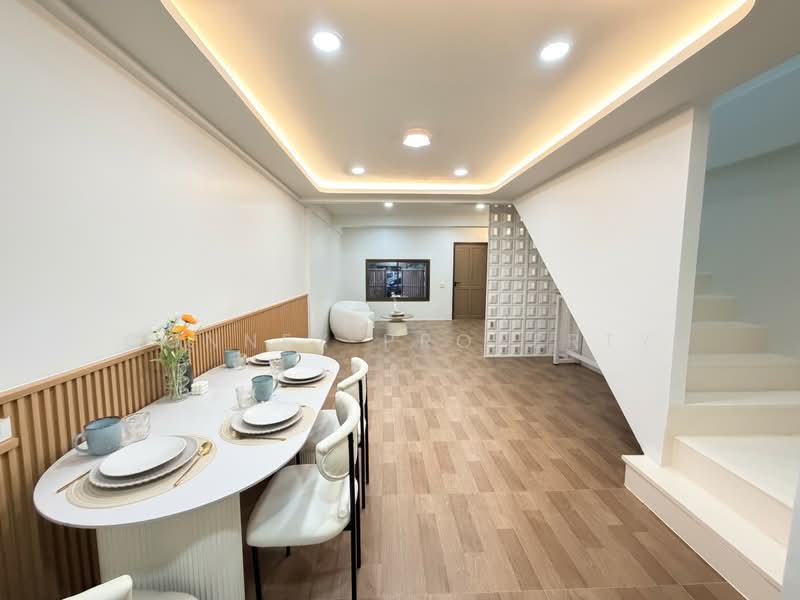 Townhome Soi Ladprao 87 yeak 8, Bangkok, -, Khlong Chaokhun Sing, Wang Thonglang, Bangkok, 2 Bedrooms, 21 sqm, Townhouse For Sale, by Connex Property, 500235747 - DDproperty.com