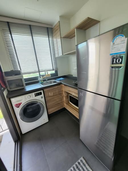 U Delight Residence Riverfront Rama 3, Bangkok, 772 Rama 3 Road, Bang Pong Pang, Yan Nawa, Bangkok, 1 Bedroom, 35 sqm, Condo For Rent, by nam jang, 500235751 - DDproperty.com