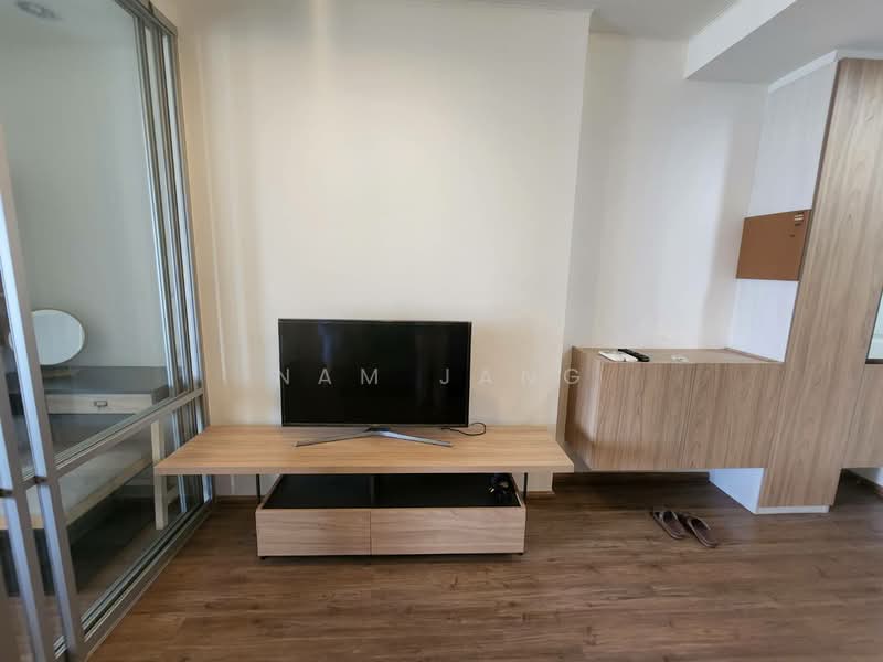 U Delight Residence Riverfront Rama 3, Bangkok, 772 Rama 3 Road, Bang Pong Pang, Yan Nawa, Bangkok, 1 Bedroom, 35 sqm, Condo For Rent, by nam jang, 500235751 - DDproperty.com