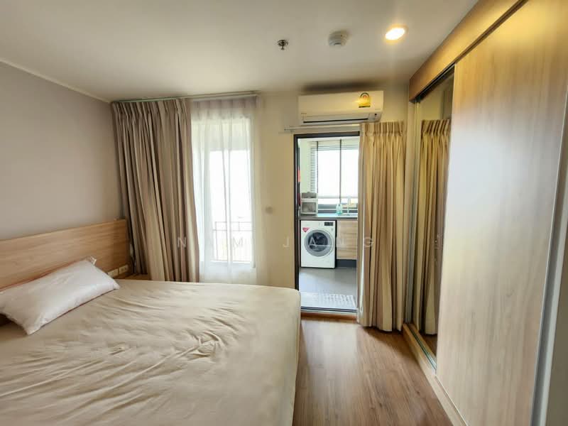 U Delight Residence Riverfront Rama 3 : ยู ดีไลท์ เรสซิเดนซ์ ริเวอร์ฟรอนท์ พระราม 3, กรุงเทพ, 772 ถนนพระราม 3, บางโพงพาง, ยานนาวา, กรุงเทพ, 35 ตร.ม., คอนโด ให้เช่า, โดย nam jang, 500235751 - DDproperty.com