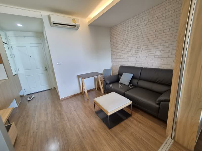 U Delight Residence Riverfront Rama 3, Bangkok, 772 Rama 3 Road, Bang Pong Pang, Yan Nawa, Bangkok, 1 Bedroom, 35 sqm, Condo For Rent, by nam jang, 500235751 - DDproperty.com