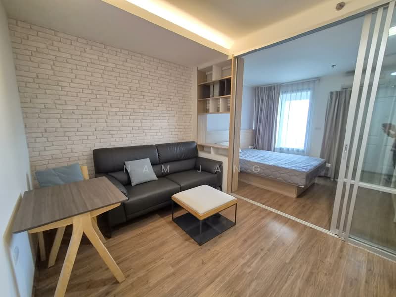 U Delight Residence Riverfront Rama 3, Bangkok, 772 Rama 3 Road, Bang Pong Pang, Yan Nawa, Bangkok, 1 Bedroom, 35 sqm, Condo For Rent, by nam jang, 500235751 - DDproperty.com