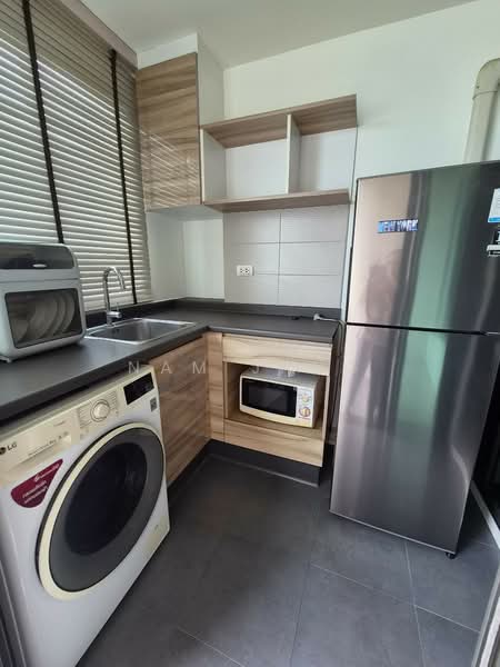 U Delight Residence Riverfront Rama 3, Bangkok, 772 Rama 3 Road, Bang Pong Pang, Yan Nawa, Bangkok, 1 Bedroom, 35 sqm, Condo For Rent, by nam jang, 500235751 - DDproperty.com