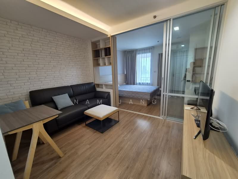 U Delight Residence Riverfront Rama 3, Bangkok, 772 Rama 3 Road, Bang Pong Pang, Yan Nawa, Bangkok, 1 Bedroom, 35 sqm, Condo For Rent, by nam jang, 500235751 - DDproperty.com
