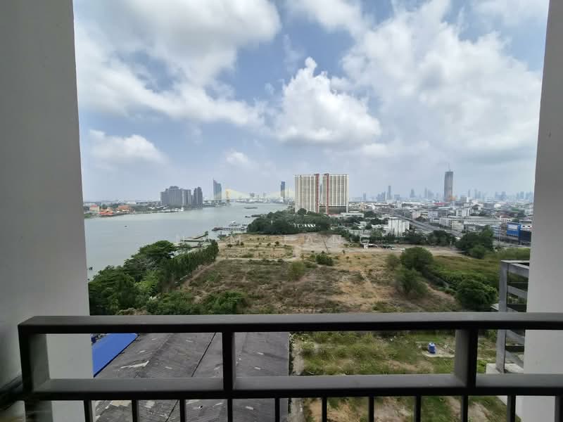 U Delight Residence Riverfront Rama 3, Bangkok, 772 Rama 3 Road, Bang Pong Pang, Yan Nawa, Bangkok, 1 Bedroom, 35 sqm, Condo For Rent, by nam jang, 500235751 - DDproperty.com