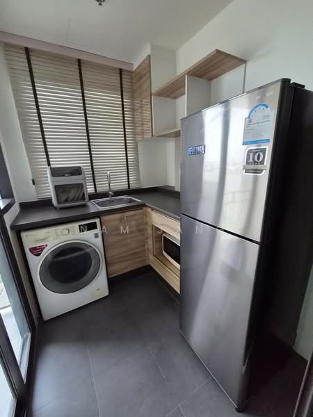 U Delight Residence Riverfront Rama 3, Bangkok, 772 Rama 3 Road, Bang Pong Pang, Yan Nawa, Bangkok, 1 Bedroom, 35 sqm, Condo For Rent, by nam jang, 500235751 - DDproperty.com