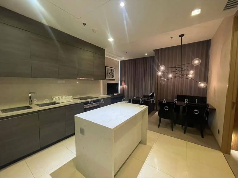 The Esse Asoke, Bangkok, 333 Soi Sukhumvit 21, Sukhumvit Road, Khlongtoei Nua, Watthana, Bangkok, 2 Bedrooms, 74 sqm, Condo For Sale, by Rojjana Jindasri, 500235752 - DDproperty.com